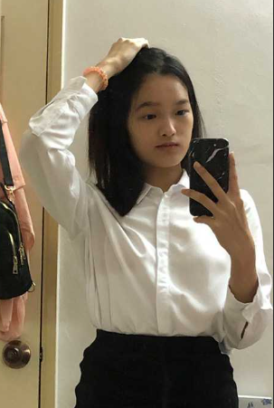 瓜友真实投稿！广州 小学老师 莫馨怡