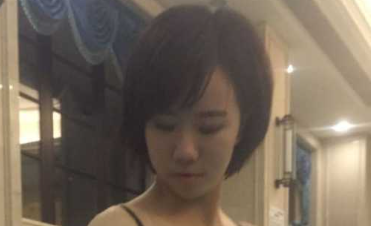 颜值女神 英语老师 露脸