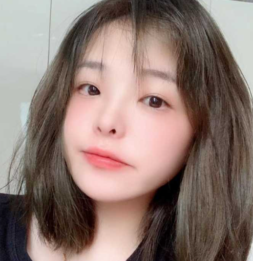 福建教育培训机构招生老师 张娜娜 反差