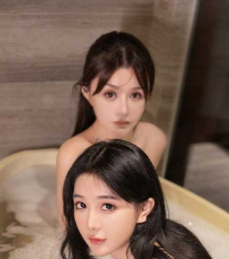 福建教育培训机构招生老师 张娜娜 反差