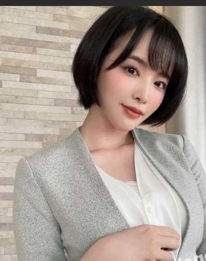 岛国短发御姐女神 三宫椿 高中毕业被男友骗走