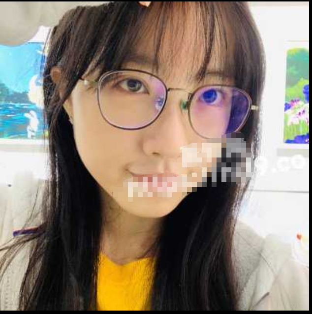 全新收录眼镜小姐姐 萧媚儿