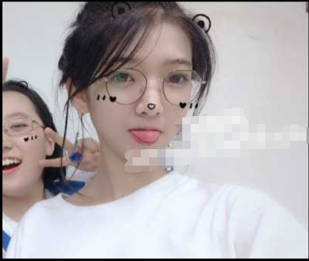 全新收录眼镜小姐姐 萧媚儿