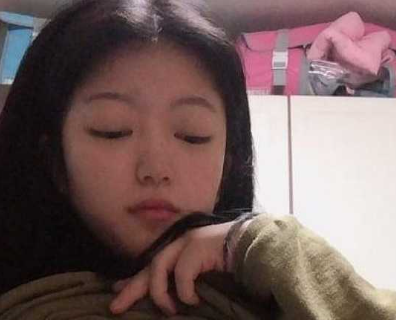 真实瓜友投稿 外表文静的变态女友！