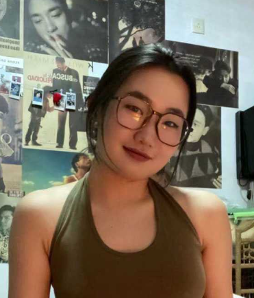 极品微胖前女友 周琳 没事就玩soul乱约
