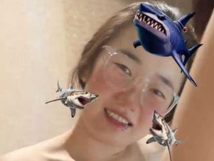 极品微胖前女友 周琳 没事就玩soul乱约