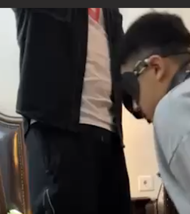 震惊 抖音网红 华呆呆 竟是同