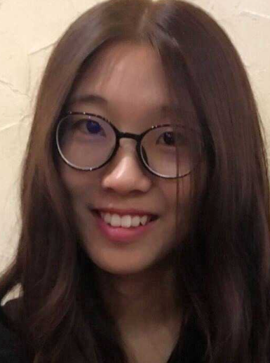美女眼镜妹大学生 陈茹 和同居男友