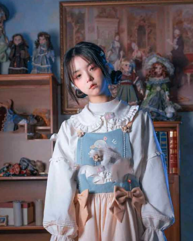 专业摄影师 素人渔夫 嫩模萝莉 林书辞 万元定制