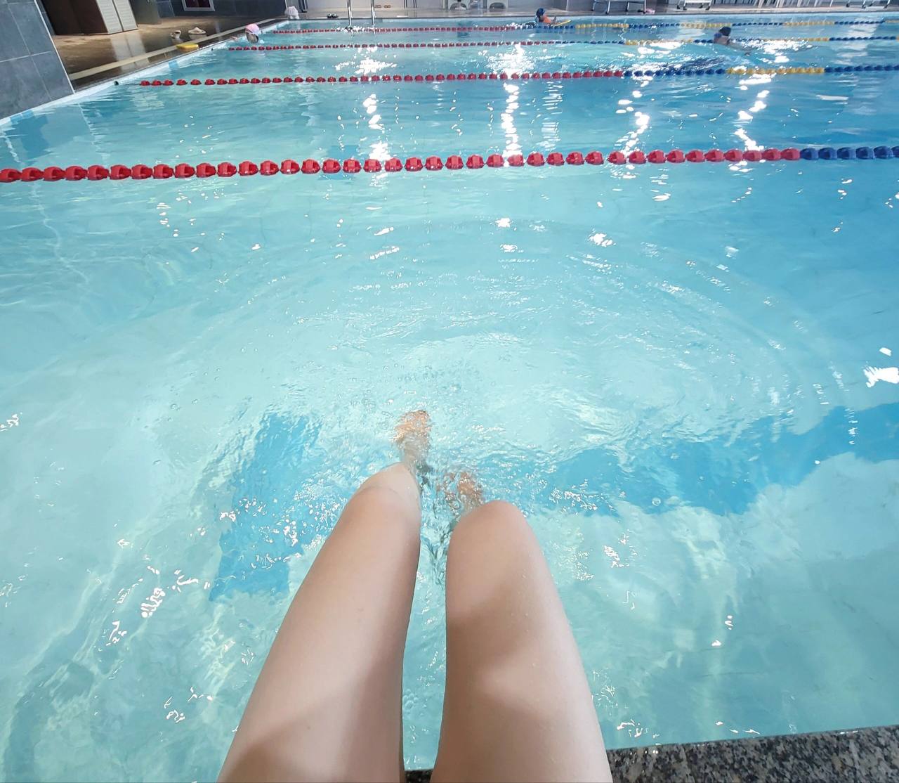 #游泳 #美女