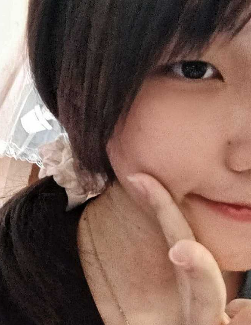 成都大学大二学妹 佳欣