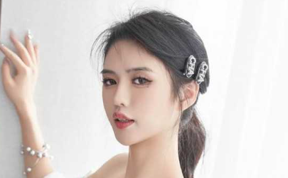 顶级女模颜值巅峰 秀人网长腿女神 浅浅