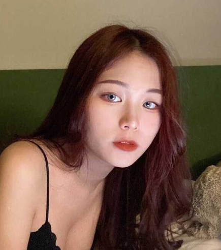 上海高颜值御姐女神 黄莉媛