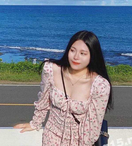 上海高颜值御姐女神 黄莉媛