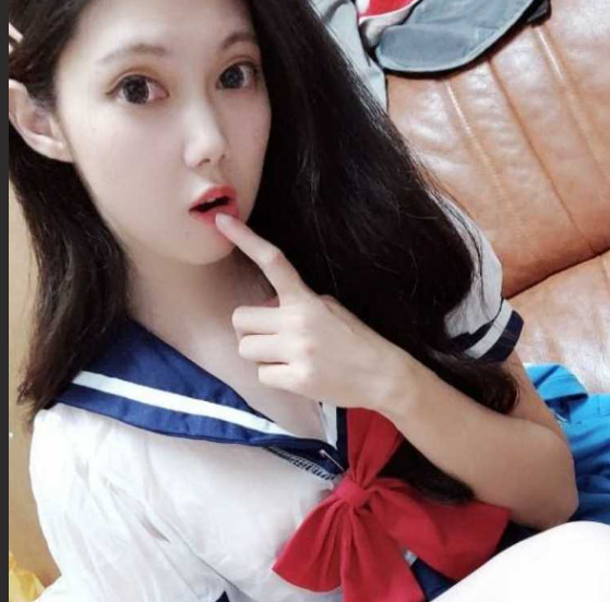 杭州甜美高颜值反差妹子 于悠然