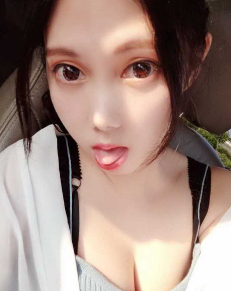 杭州甜美高颜值反差妹子 于悠然
