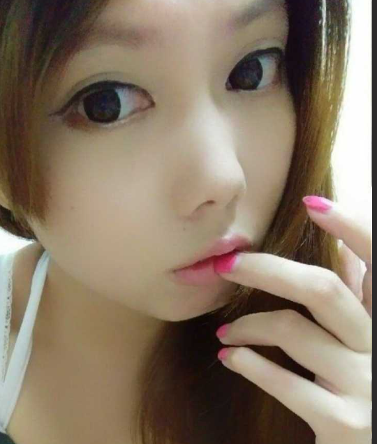 杭州甜美高颜值反差妹子 于悠然