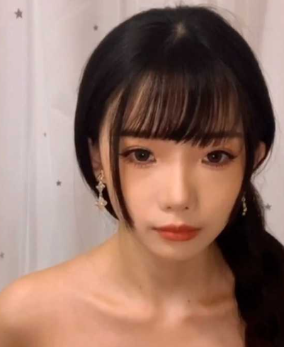 台湾 高颜值的极品身材职业模特 全