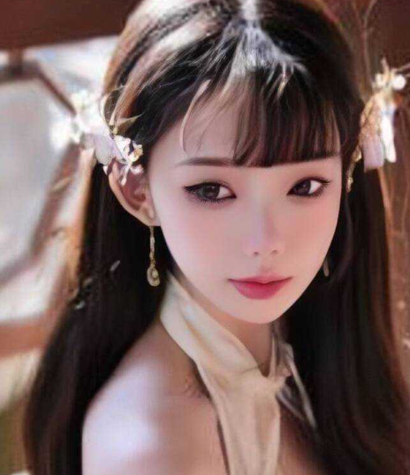 台湾 高颜值的极品身材职业模特 全