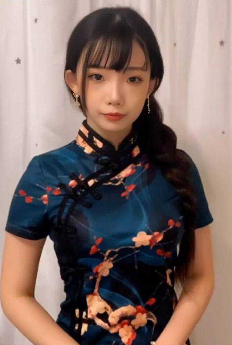 台湾 高颜值的极品身材职业模特 全