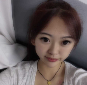 高颜值的萝莉脸