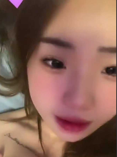 社会精神小妹私下里真
