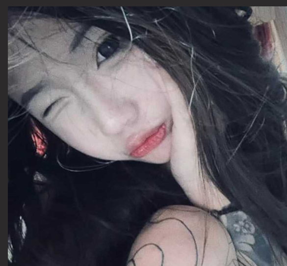 社会精神小妹私下里真