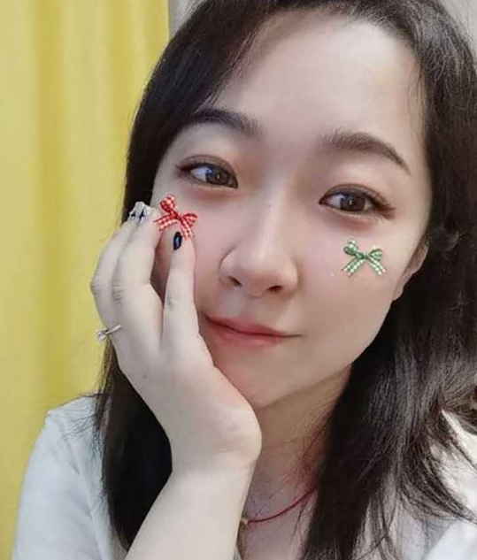瓜友真实分享 曾经幼儿园的同事 是个小胖