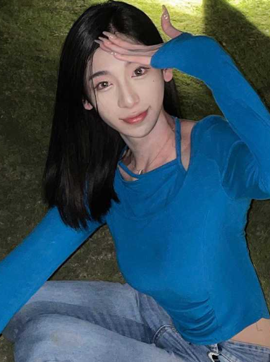 这才是真正的反差女神！湖南财政经济学院 清纯校花 夏思颖