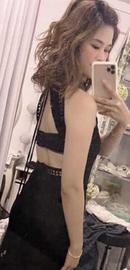 老公喂不饱 极品美甲师老婆只好网上