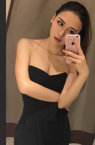 抖音网红未婚妻bobo 早期当模特被