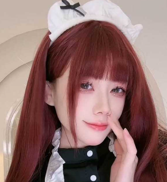 推特极品福利姬 九言 最新土豪重金定制 黑丝女仆