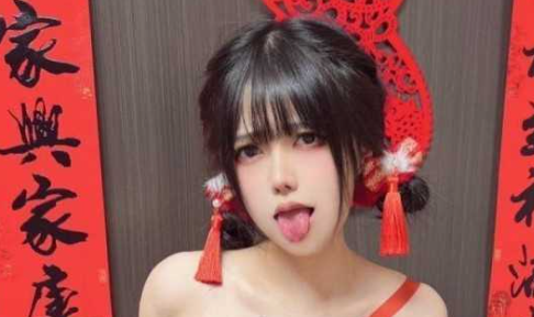 推特高人气福利姬AT鲨