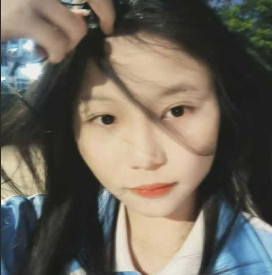 泉州师范学院胡琼月 高颜值清纯反差学妹