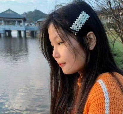 泉州师范学院胡琼月 高颜值清纯反差学妹