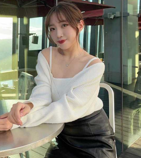 IG高颜值反差 小网美 和炮