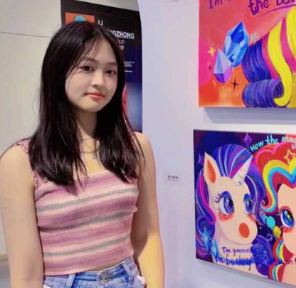 新交的大三学姐女友苏慧怡 粉色修长美腿
