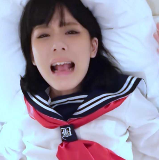清纯甜美JK学生妹 化身魅魔