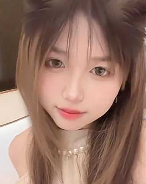 福建宁德师范学院薛蕊晗 高颜值