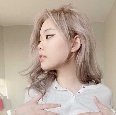 北京三里屯太古里 高颜值健身美女 李卓莹