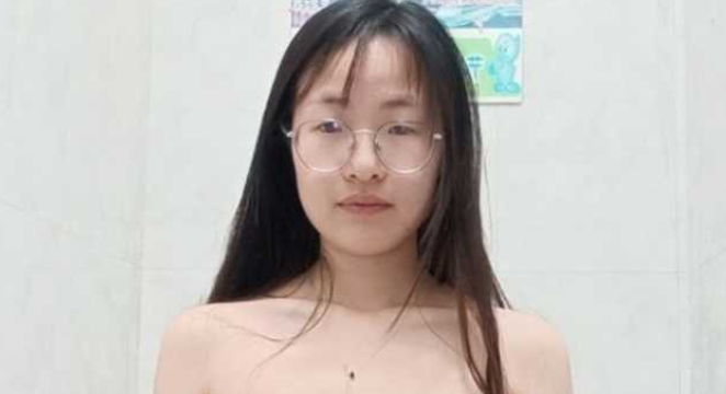 徐州工程大学大三学姐 郑艺