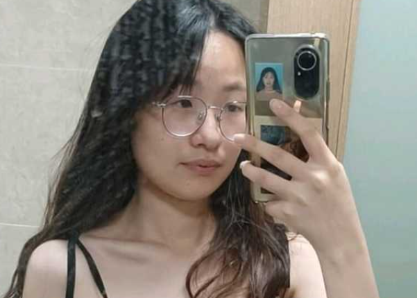 徐州工程大学大三学姐 郑艺
