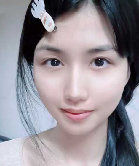 上海美女研究生 李思怡