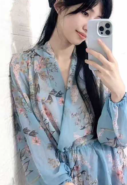 上海美女研究生 李思怡