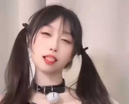 抖音32.3万粉网红小喵神 定制露脸性感私拍 冰肌玉骨勾人心神 清纯颜值唯美至极