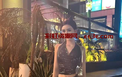 抖音TS网红 韩小爱 视频流出 高颜值极品美妖 身材性感诱人