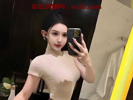 抖音TS网红 韩小爱 视频流出 高颜值极品美妖 身材性感诱人
