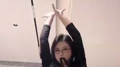 抖音肥臀网红 树媛mm 微密圈黑森林 制服丝袜超福利