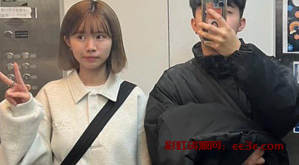 广州大学大学生情侣自拍流出 男友哄清纯小女友回家