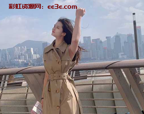 人前贵妇人后荡妇 高冷女神竟是
